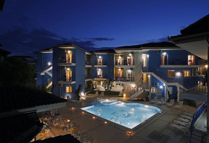 בית מלון כפרי Stratos