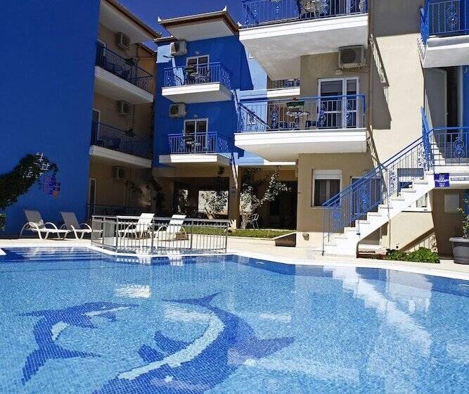 בית מלון כפרי Stratos