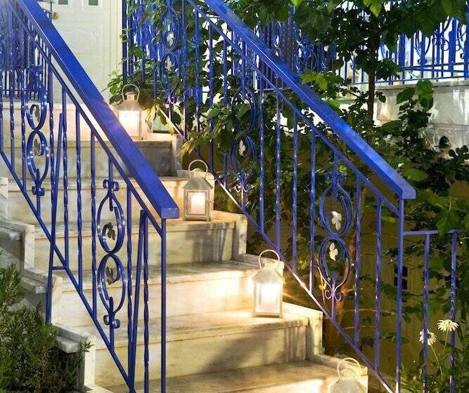 בית מלון כפרי Stratos