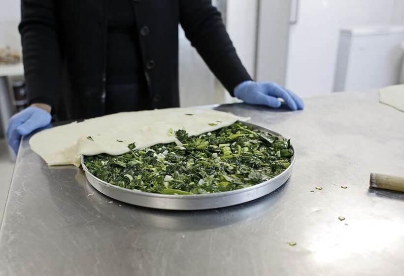 בית מלון כפרי Stratos