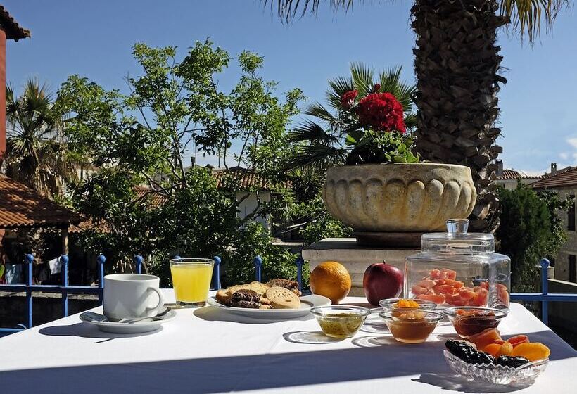 בית מלון כפרי Stratos