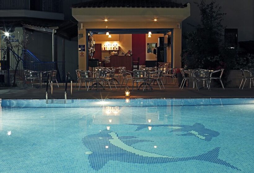 בית מלון כפרי Stratos