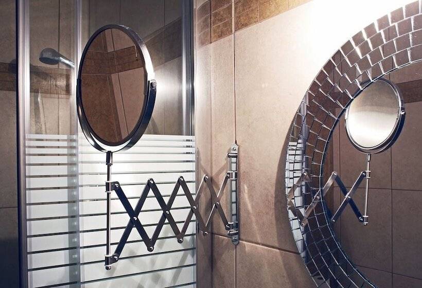 בית מלון כפרי Stratos