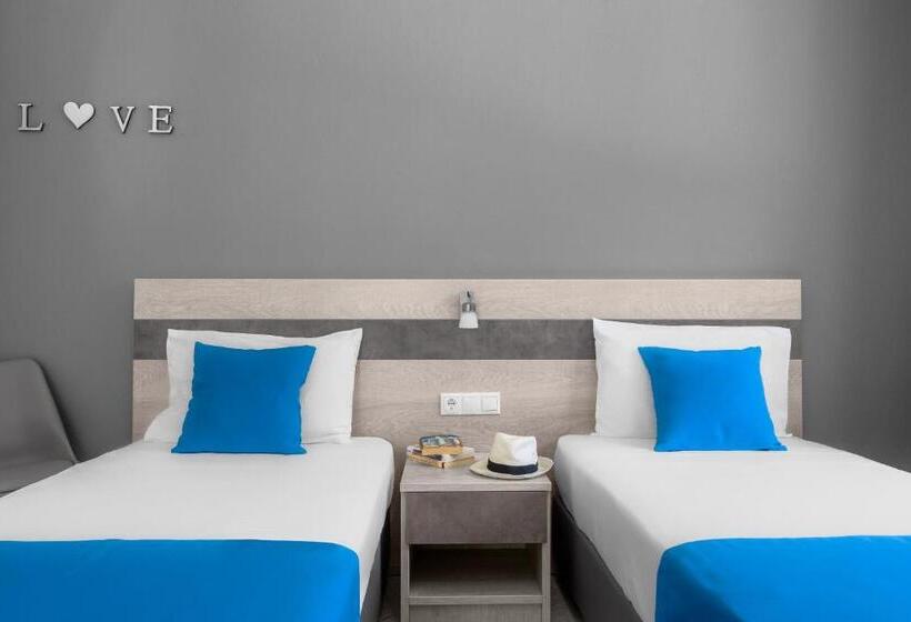 בית מלון כפרי Stratos