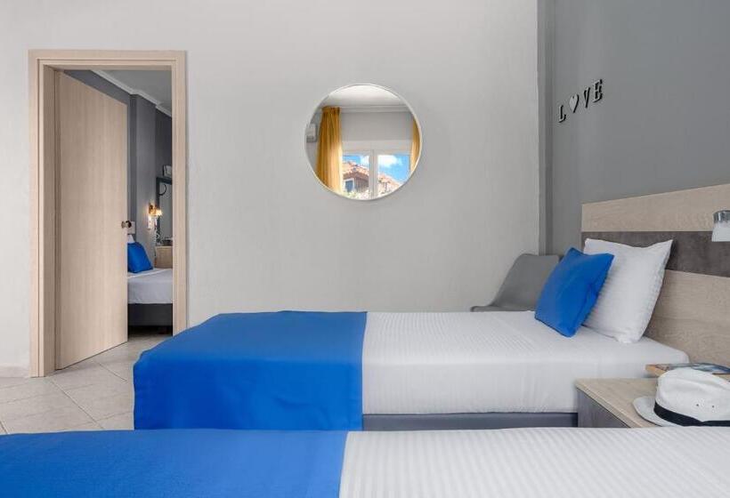 בית מלון כפרי Stratos