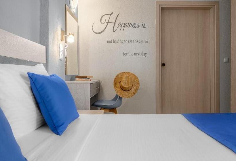 בית מלון כפרי Stratos