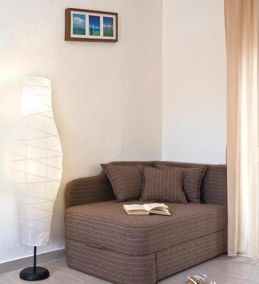 בית מלון כפרי Stratos