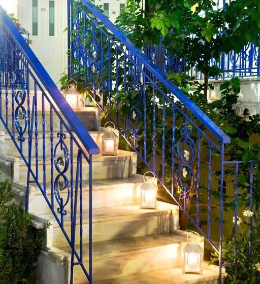 בית מלון כפרי Stratos