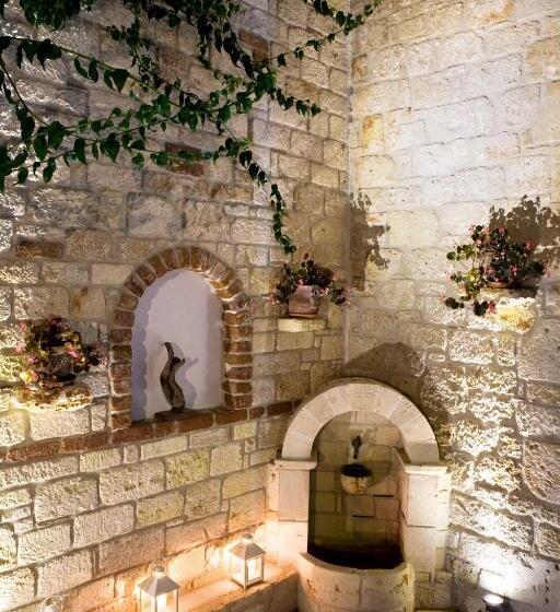 בית מלון כפרי Stratos