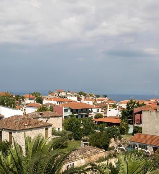 בית מלון כפרי Stratos