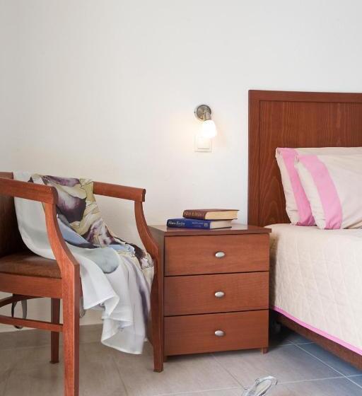 בית מלון כפרי Stratos