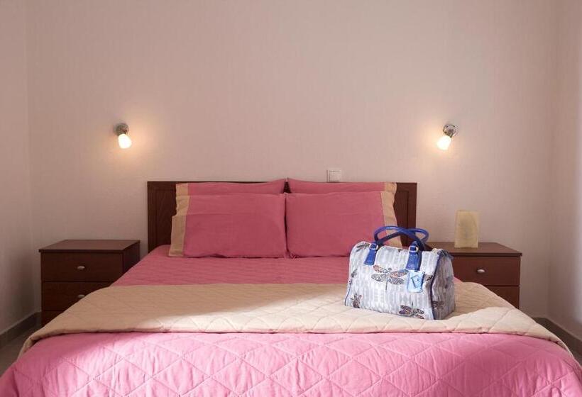 בית מלון כפרי Stratos