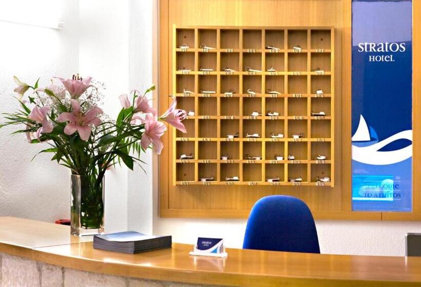 בית מלון כפרי Stratos