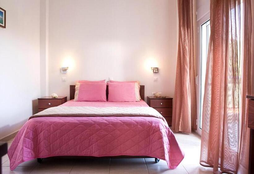 בית מלון כפרי Stratos