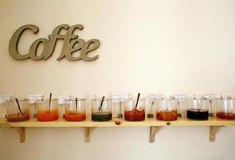 בית מלון כפרי Stratos