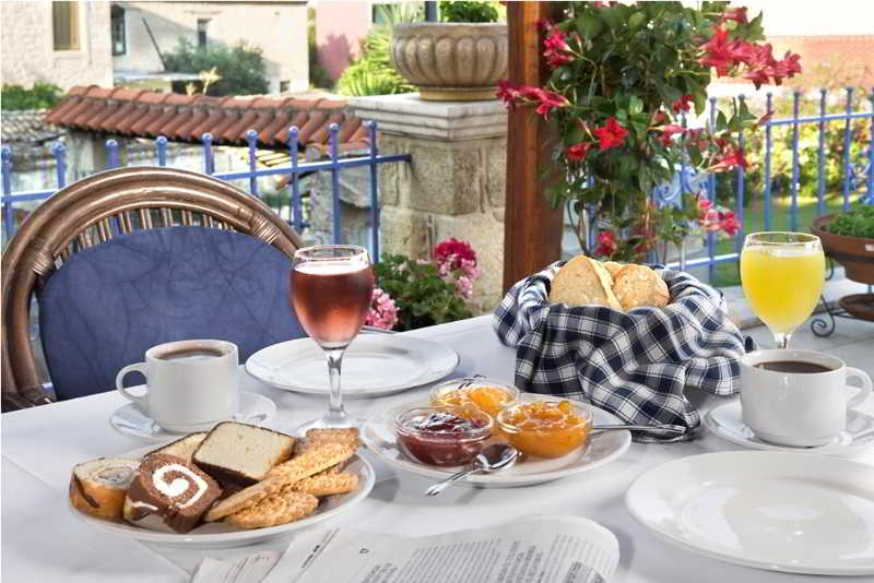 בית מלון כפרי Stratos