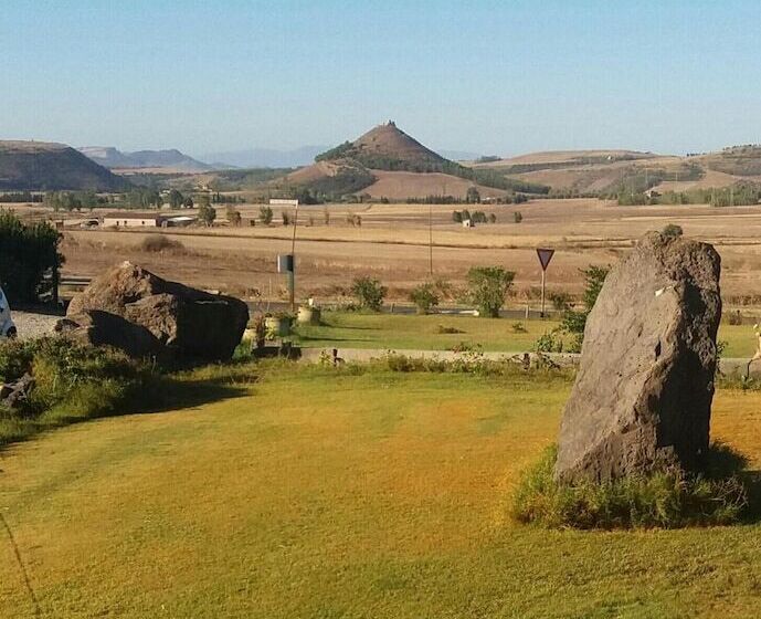 בית מלון כפרי Su Nuraxi