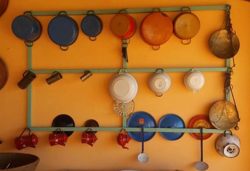 בית מלון כפרי Su Nuraxi