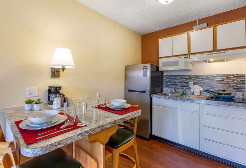 Отель Suburban Studios