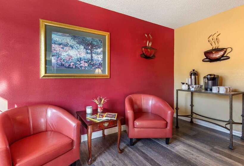 Отель Suburban Studios