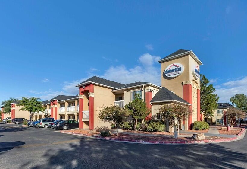 Отель Suburban Studios