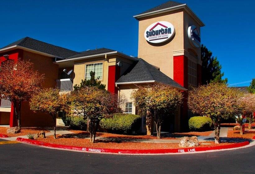 Отель Suburban Studios