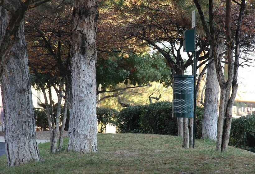 Отель Suburban Studios