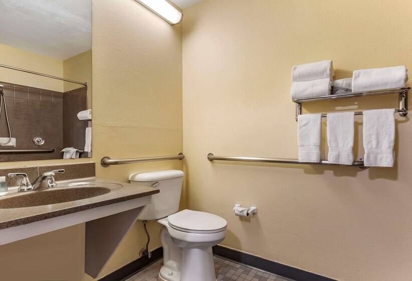 Отель Suburban Studios