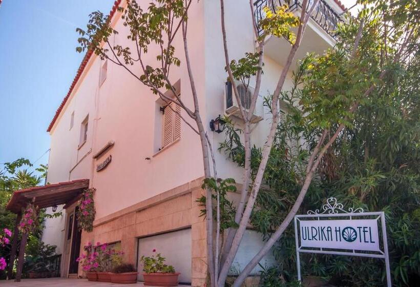 Отель Ulrika