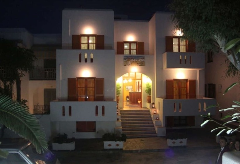 호텔 Vassiliki Rooms