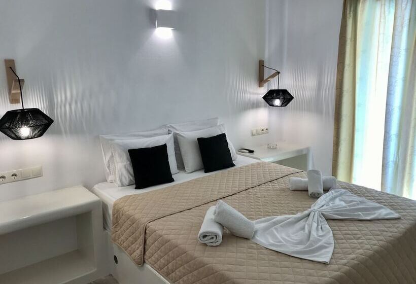 호텔 Vassiliki Rooms