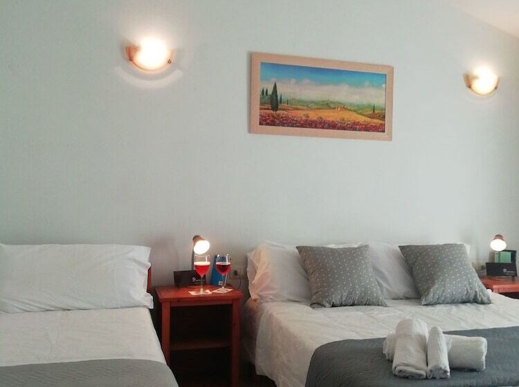 בית מלון כפרי Velasole