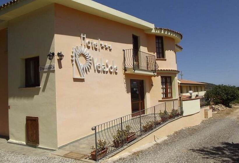 בית מלון כפרי Velasole