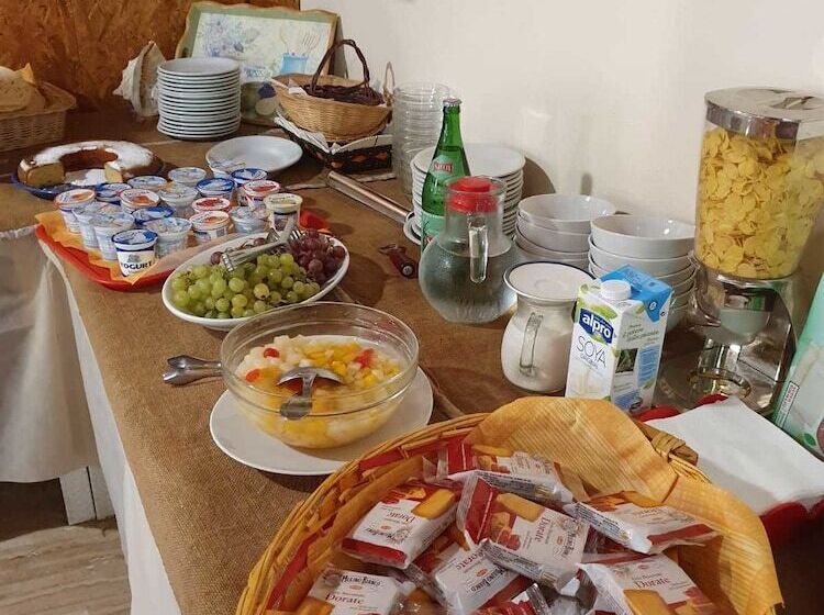 בית מלון כפרי Velasole