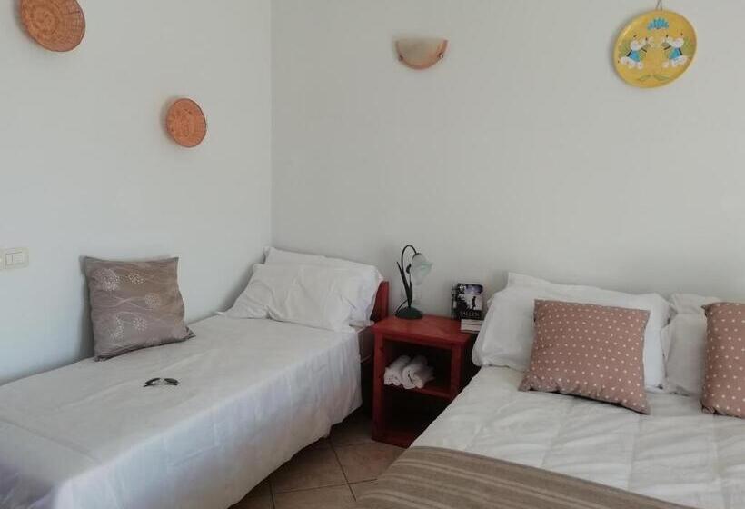 בית מלון כפרי Velasole