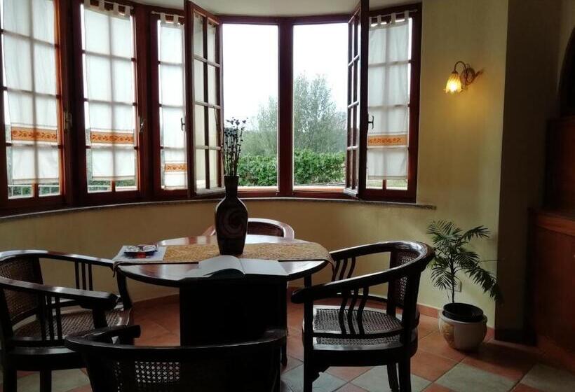 בית מלון כפרי Velasole