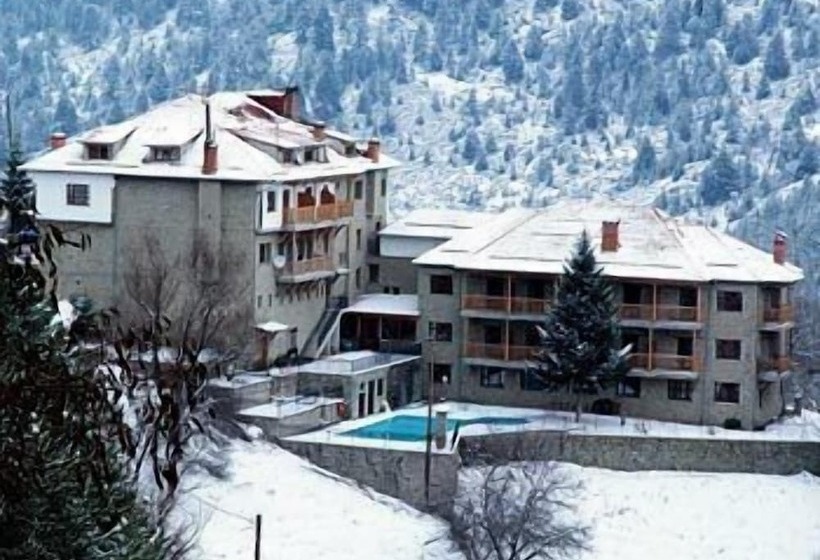 בית מלון כפרי Victoria