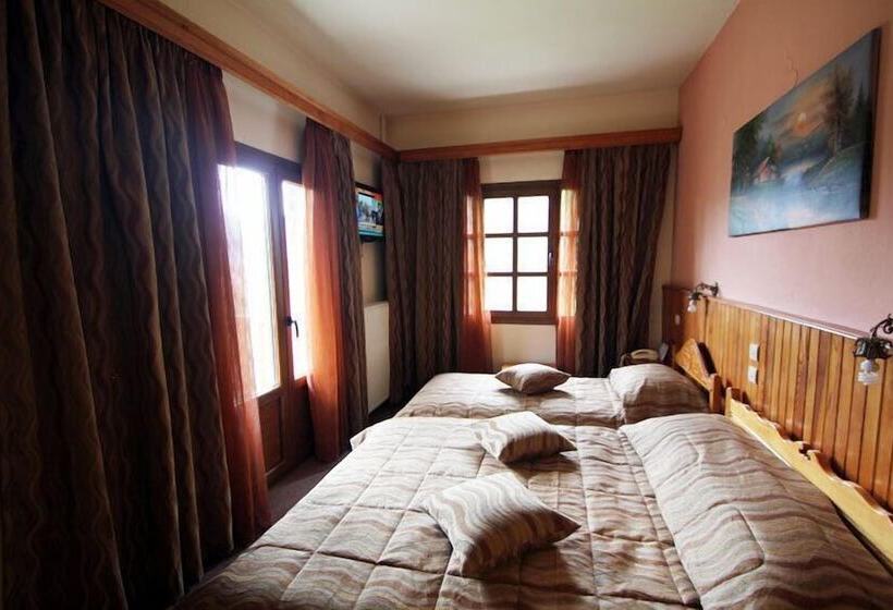 בית מלון כפרי Victoria