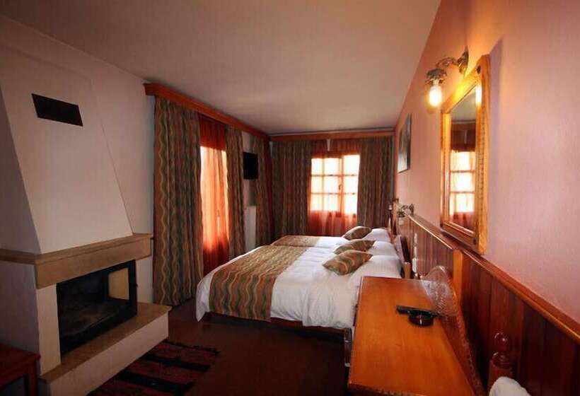 בית מלון כפרי Victoria