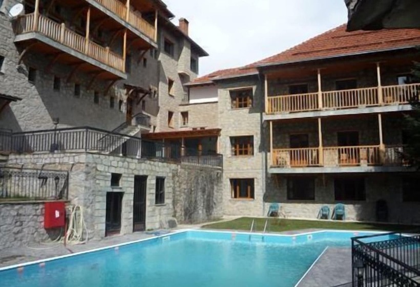 בית מלון כפרי Victoria