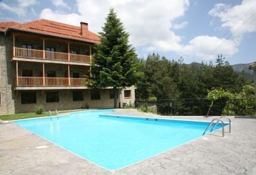 בית מלון כפרי Victoria