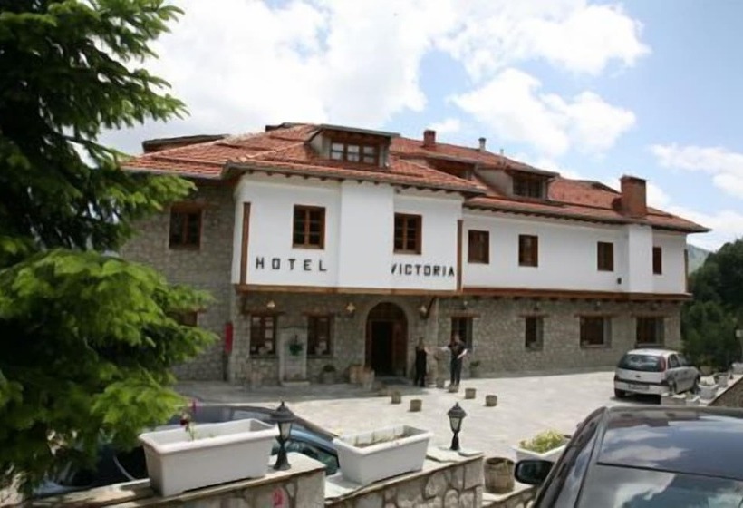 בית מלון כפרי Victoria