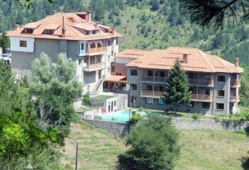 בית מלון כפרי Victoria