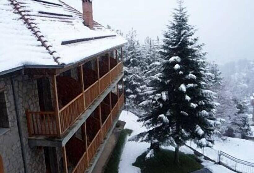 בית מלון כפרי Victoria