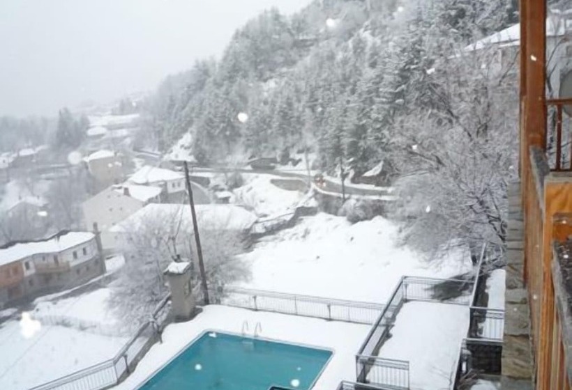 בית מלון כפרי Victoria