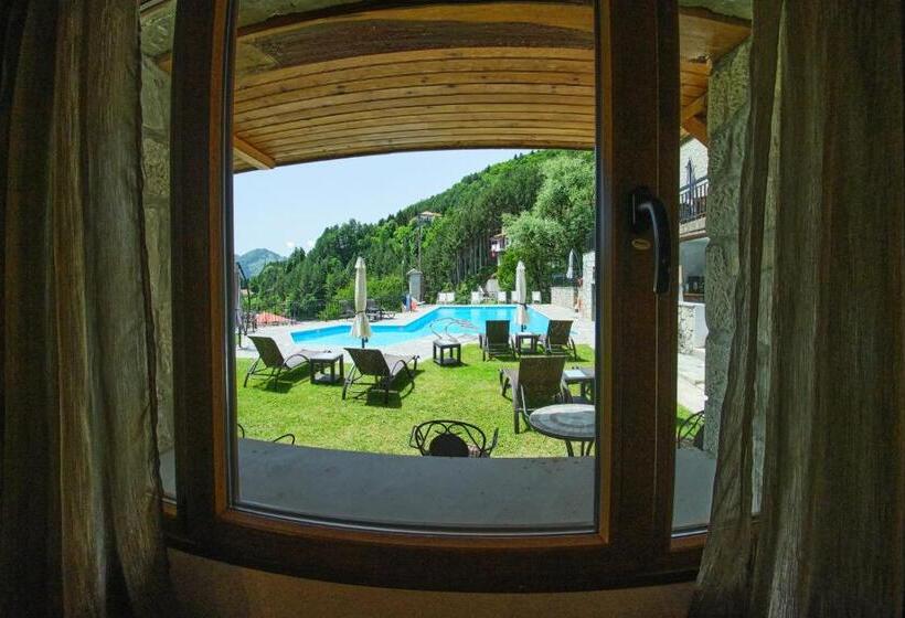 בית מלון כפרי Victoria