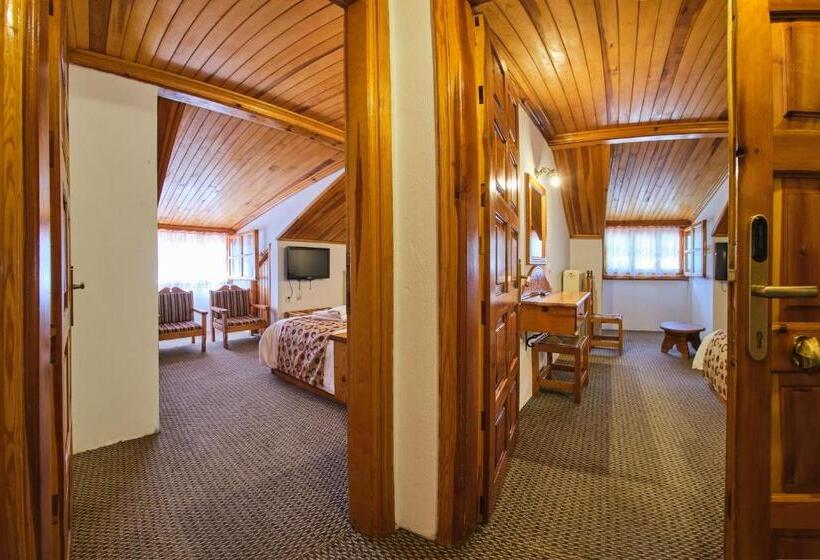 בית מלון כפרי Victoria