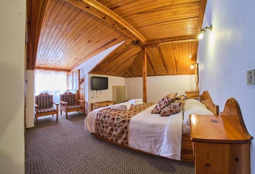 בית מלון כפרי Victoria