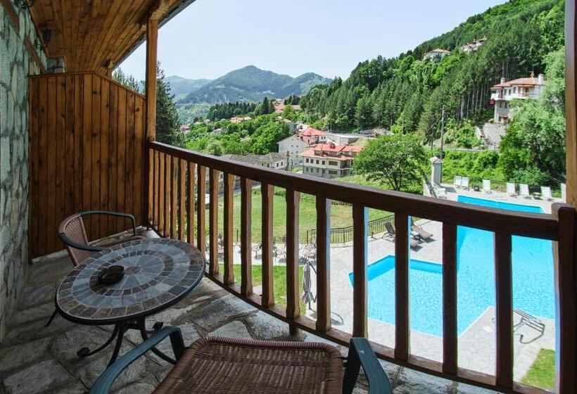 בית מלון כפרי Victoria