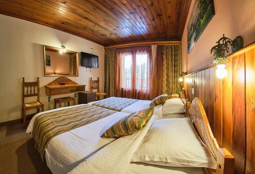 בית מלון כפרי Victoria